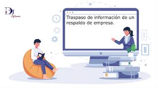 TRASPASO DE INFORMACIÓN [upl. by Lajes]