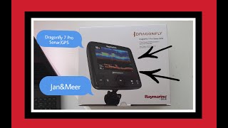 Raymarine Dragonfly 7 Pro Sonar  GPS [upl. by Waugh516]