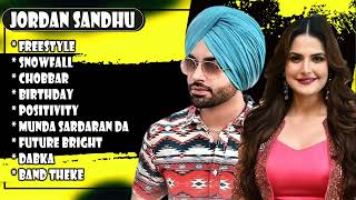 Best Of Jordan Sandhu  Jordan Sandhu All Songs  Punjabi New Hits 2023 jukebox [upl. by Federico]