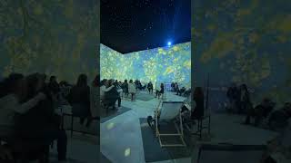 Van Gogh The Immersive Experience  Fever [upl. by Krall]