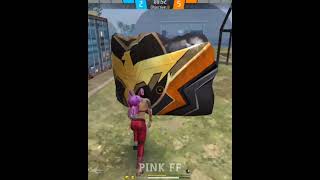 🥵 தரமான BACK TO BACK ONE TAPS  மண்ட தெரிச்சிடுச்சி 🥵🔥  PINK FF  1 VS 1  shorts pinkff [upl. by Dyan721]