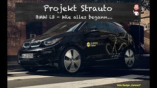 BMW i3 2018  1  Wie alles begann [upl. by Nnyletak]