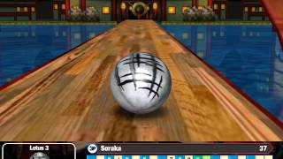 Gerolada San Poppy 15 GutterBall 2 [upl. by Aneehsor407]