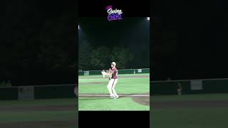 DAMN almost took his headoff usssa sports slowpitch [upl. by Giavani]