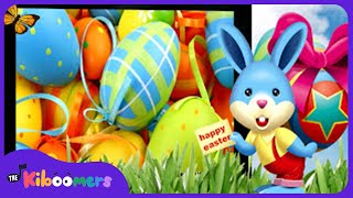 Easter Bunny  The Kiboomers Preschool Songs amp Nursery Rhymes for Holidays [upl. by Leeth271]