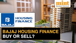 Bajaj Housing Finance Shares Hit Upper Circuit Twice Still a ‘Buy’ Target Price Here [upl. by Lemrahs261]