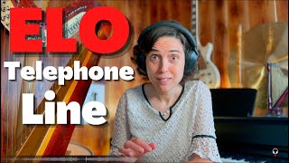 Electric Light Orchestra Telephone Line  A Classical Musician’s First Listen and Reaction [upl. by Adnwahsor]