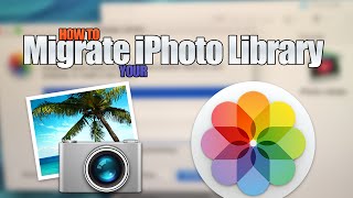 Mac Tip How to migrate your iPhoto Library to the new Photos app [upl. by Zetram495]