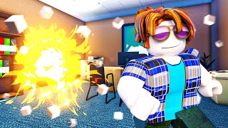 ROBLOX DESTROY STUFF FOR [upl. by Fedak]