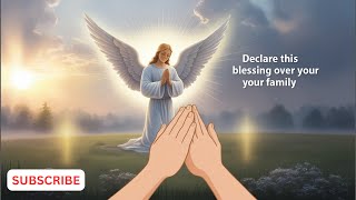 DECLARE GOD BLESSING OVER YOUR HOME [upl. by Annayad270]