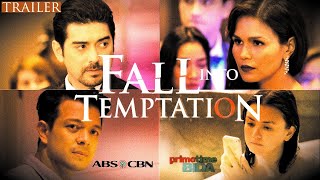 FALL INTO TEMPTATION  Jericho Rosales Angelica Panganiban Ian Veneracion amp Iza Calzado [upl. by Ardnod227]