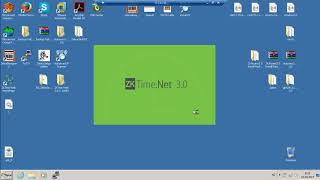 Install ZKTime Net 3 0 [upl. by Gewirtz]