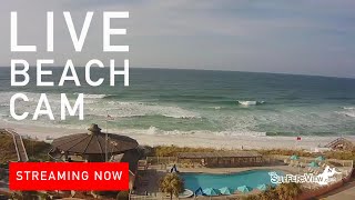 Live Surf Cam Destin Beach FL [upl. by Teresa]