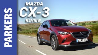 Mazda CX3 InDepth Review  Can it overcome the competition [upl. by Eirrac493]