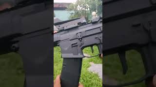 Airsoft M4 M904G Pdw DE Armory airsoft [upl. by Idnor]