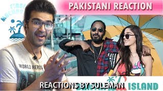 Pakistani Reacts To Firse Machayenge  Emiway Bantai  2020 [upl. by Twitt]