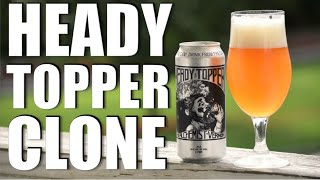 Can You MAKE HEADY TOPPER AT HOME  How to Brew an INCREDIBLE Double IPA  Do EXTREME IBUs Matter [upl. by Daph]