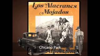 Los Alacranes Chicano Park [upl. by Hanoy]