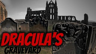 A tour of Bram Stokers Draculas graveyard [upl. by Dunham]