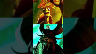 Master oogway vs Kai kungfupanda masteroogway kai edit [upl. by Ordnasil179]