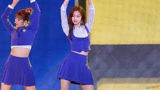 180902 김도연 Kim Doyeon 위키미키 Weki Meki La La La 스카이 페스티벌 4K 60P 직캠 by DaftTaengk [upl. by Bloch]