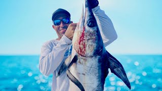 UNBELIEVEABLE 19 Hour Day Deep Water Daytime Swordfish [upl. by Rika]