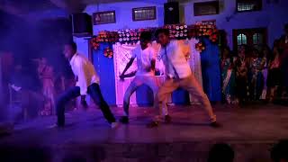 Kumbali Trance Dance performance [upl. by Hizar226]