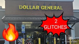 DOLLAR GENERAL 🔥 2 GLITCHES 🔥 DIGITAL COUPON MATCHUPS SEPTEMBER 2024 [upl. by Neemsay505]