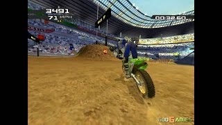 Big Air Freestyle  Gameplay Gamecube HD 720P Dolphin GCWii Emulator [upl. by Ytnom]