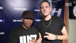 GEazy Freestyles on Sway in the Morning  Sways Universe [upl. by Kristof]