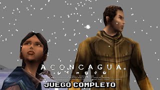 Aconcagua PS1 JUEGO COMPLETO en ESPAÑOL [upl. by Aw]