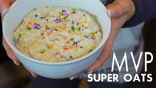 MVP Super Oats with Kara Corey  Tiger Fitness [upl. by Fancy]