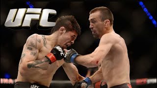 Moreno VS Askarov  UFC  UFC4  Gameplay [upl. by Mor]