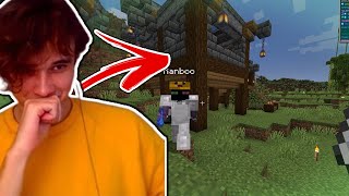 Wilbur Soots NEW Home on Origins SMP ft Ranboo FULL STREAM VOD [upl. by Salvadore]