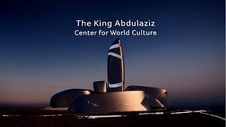 King Abdulaziz Center for World Culture  Virtual Tour [upl. by Yrehcaz174]