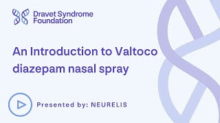 An Introduction to Valtoco diazepam nasal spray [upl. by Salaidh]