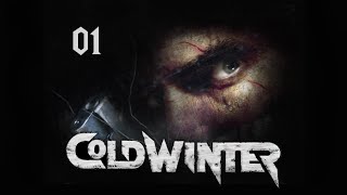 Let´s Play Cold Winter  German  Part 01 [upl. by Ytirahs]