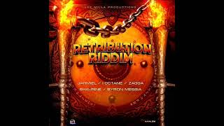 Dancehall Riddim Instrumental 2024  quotRetributionquot [upl. by Airliah]