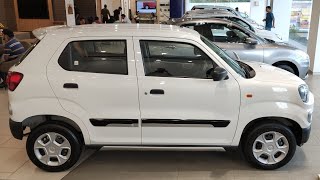 Maruti Suzuki S Presso ❤️ VXi 2023  ₹ 52 Lakh  Top Selling Model 😎 [upl. by Thunell]