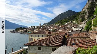 Limone sul Garda 4K [upl. by Aerbua]