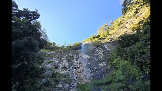 Widgee Falls Lamington National Park [upl. by Aneertak738]