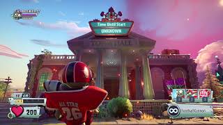 PC How to get IN and OUT the Townhall in PVZGW2 2024 [upl. by Lacim]