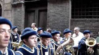 Siena palio Luglio 2007 Sfilata [upl. by Fretwell]