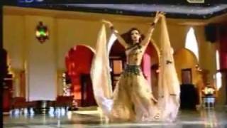 Belly Dance Video by Iraqi dancer Samara HQ [upl. by Aniehs]