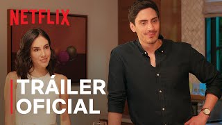 El niñero  Tráiler oficial  Netflix [upl. by Suivart]