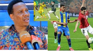 SALEH JEMBE TANZANIA KUFUNGWA NA MISRIYANGA KUWAKIMBIA SIMBA MAPINDUZI CUP [upl. by Acinaj]