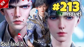 Soul Land 2 part 213 Explained in HindiSoul land 2 Unrivaled Tang Sect Episode 213 in hindi [upl. by Walburga371]