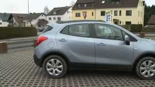 In der Praxis Opel Mokka  Motor mobil [upl. by Edahc]