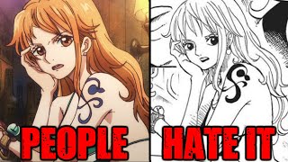 quotThe One Piece Remake is Awful and Rushedquot [upl. by Hilliary]