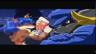 Sly Cooper Japanese opening with english dub [upl. by Inesita81]